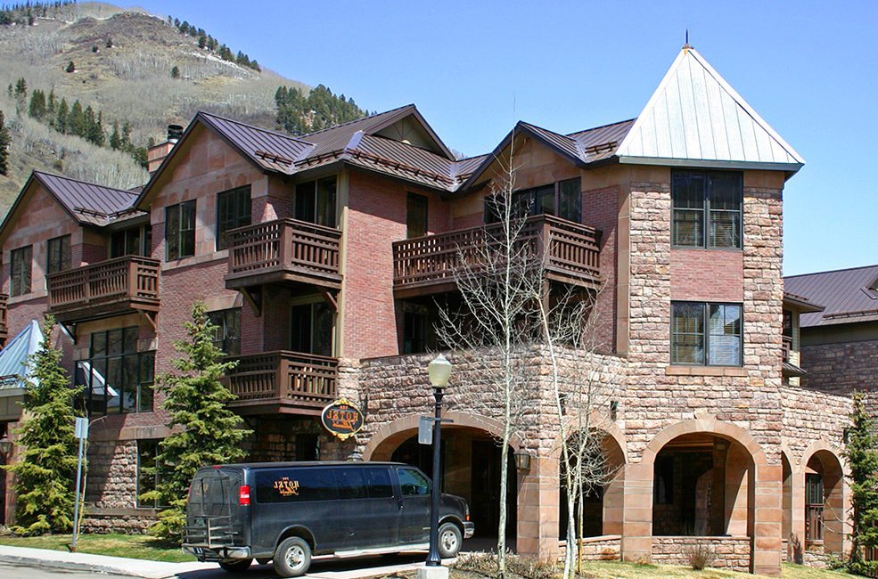 Blue Sky Builders Telluride Hotel Construction